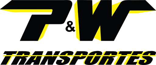 Logo da PW Transportes